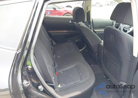 2013 Nissan Rogue S from USA, damaged, VIN JN8AS5MV4DW631830